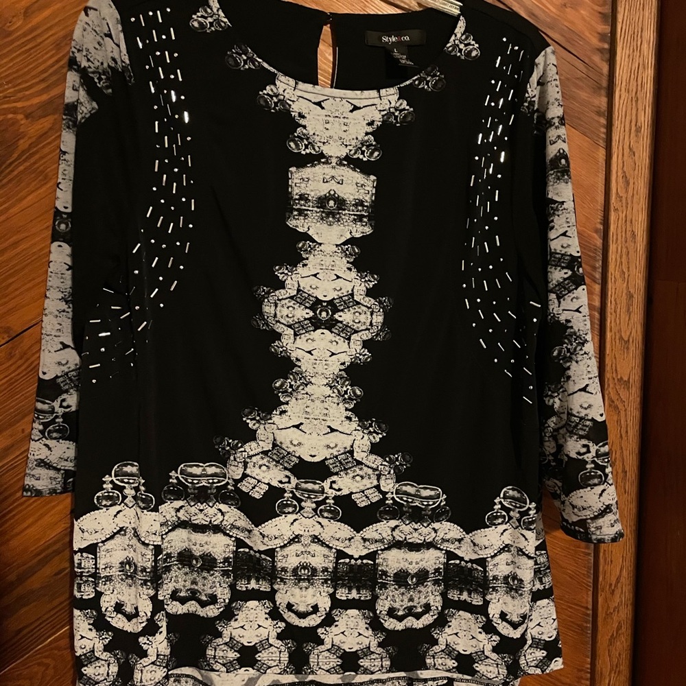 Beautiful lose fit blouse